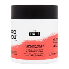 Maska za kosu Revlon Professional ProYou The Fixer Repair Mask 500 ml