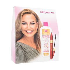 Maskara Dermacol Obsesión 12 ml Black Poklon setovi