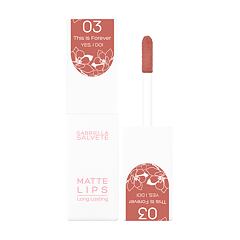 Ruž za usne Gabriella Salvete Yes, I Do! Matte Lips 45 ml 03 This Is Forever