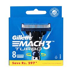 Britvice Gillette Mach3 Turbo 1 set