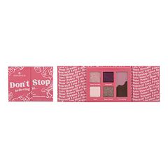 Sjenilo za oči Essence Don´t Stop Believing In... Mini Eyeshadow Palette 5 g