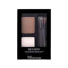 Paletica za obrve Revlon Colorstay Brow Kit 2,42 g 105 Blonde