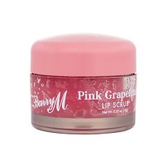 Piling Barry M Lip Scrub Pink Grapefruit 15 g