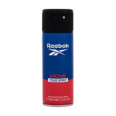 Dezodorans Reebok Move Your Spirit 150 ml
