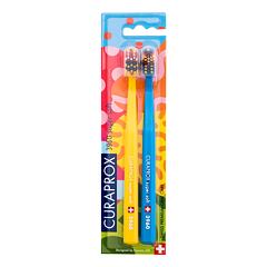Zubna četkica Curaprox 3960 Super Soft Duo Wonderland Edition 1 set