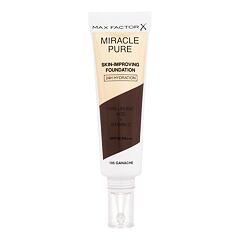 Puder Max Factor Miracle Pure Skin-Improving Foundation SPF30 30 ml 50 Natural Rose