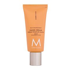 Krema za ruke Moroccanoil Ambre Noir Hand Cream 40 ml