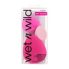 Aplikator Wet n Wild Makeup Sponge Power Trio 3 kom