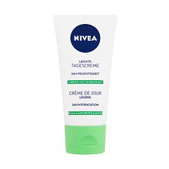 Dnevna krema za lice Nivea Mattifying Day Cream 50 ml