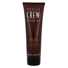 Gel za kosu American Crew Style Light Hold Styling Gel 250 ml