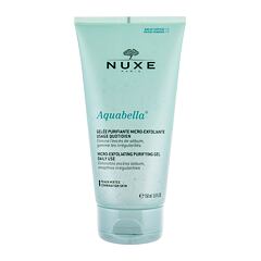 Gel za čišćenje lica NUXE Aquabella Micro Exfoliating Purifying Gel 150 ml
