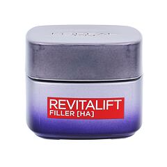 Noćna krema za lice L'Oréal Paris Revitalift Filler HA 50 ml