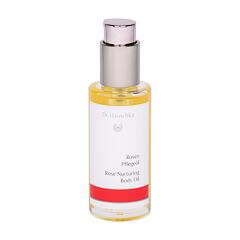 Ulje za tijelo Dr. Hauschka Rose Nurturing 75 ml