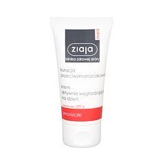 Dnevna krema za lice Ziaja Med Anti-Wrinkle Treatment Smoothing Day Cream SPF6 50 ml