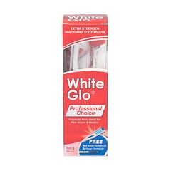 Zubna pasta White Glo Professional Choice 100 ml