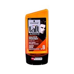 Gel za kosu Schwarzkopf Taft Maxx Power Power Gel 150 ml