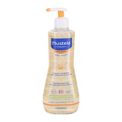Uljne kupke Mustela Bébé Cleansing Oil 500 ml