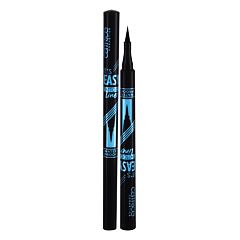 Tuš za oči Catrice It´s Easy Tatoo Liner 1,1 ml 010 Black Lifeproof