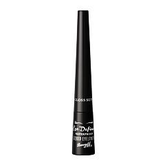 Tuš za oči Barry M Eye Define Liquid 2 ml 11 Ebony