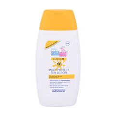 Proizvod za zaštitu od sunca za tijelo SebaMed Baby Sun Care Multi Protect Sun Lotion SPF30 200 ml oštećena kutija