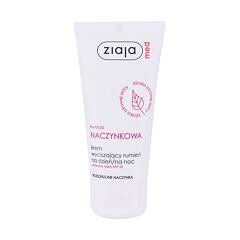 Dnevna krema za lice Ziaja Med Capillary Treatment Day And Night SPF10 50 ml oštećena kutija