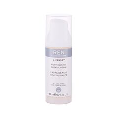 Noćna krema za lice REN Clean Skincare V-Cense Revitalising 50 ml