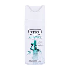 Antiperspirant STR8 All Sports 150 ml Poklon setovi