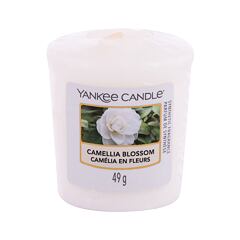 Mirisna svijeća Yankee Candle Camellia Blossom 49 g