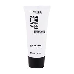 Podloga za make-up Rimmel London Matte Primer 30 ml