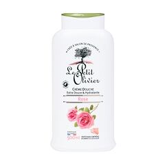 Krema za tuširanje Le Petit Olivier Shower Rose 500 ml