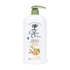 Krema za tuširanje Le Petit Olivier Shower Argan Milk 750 ml