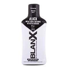 Vodice za ispiranje usta BlanX Black 500 ml