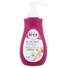 Proizvodi za depilaciju Veet Minima Hair Removal Cream Dry Skin 400 ml