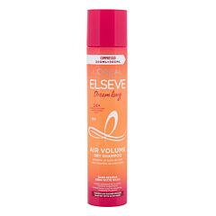 Suhi šampon L'Oréal Paris Elseve Dream Long Air Volume Dry Shampoo 200 ml
