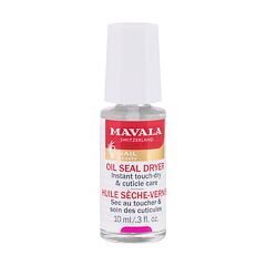 Lak za nokte MAVALA Nail Beauty Oil Seal Dryer 10 ml