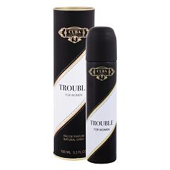 Parfemska voda Cuba Trouble 100 ml
