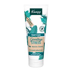 Krema za ruke Kneipp Goodbye Stress 75 ml