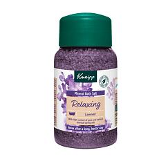 Solna kupka Kneipp Relaxing Bath Salt Lavender 500 g