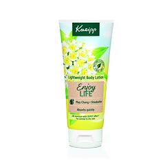 Losion za tijelo Kneipp Enjoy Life May Chang & Sheabutter 200 ml