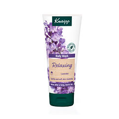 Gel za tuširanje Kneipp Relaxing Lavender 200 ml