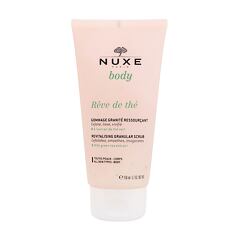 Piling za tijelo NUXE Rêve de Thé Revitalising Granular Scrub 150 ml