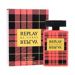 Toaletna voda Replay Signature Re-Verse 50 ml