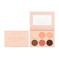Sjenilo za oči Revolution Pro Glam Mood 12 g Golden Hour
