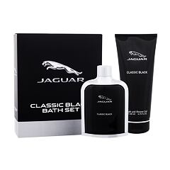 Toaletna voda Jaguar Classic Black 100 ml Poklon setovi