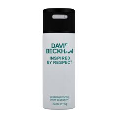 Dezodorans David Beckham Inspired by Respect 150 ml