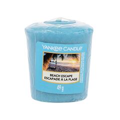 Mirisna svijeća Yankee Candle Beach Escape 49 g