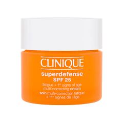 Dnevna krema za lice Clinique Superdefense Multi-Correcting SPF25 30 ml