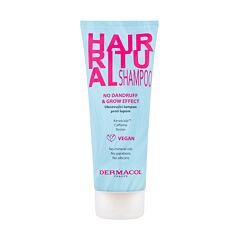 Šampon Dermacol Hair Ritual No Dandruff & Grow Shampoo 250 ml