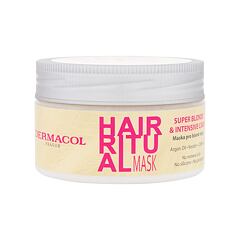 Maska za kosu Dermacol Hair Ritual Super Blonde Mask 200 ml