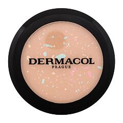 Puder u prahu Dermacol Mineral Compact Powder Mosaic 8,5 g 03